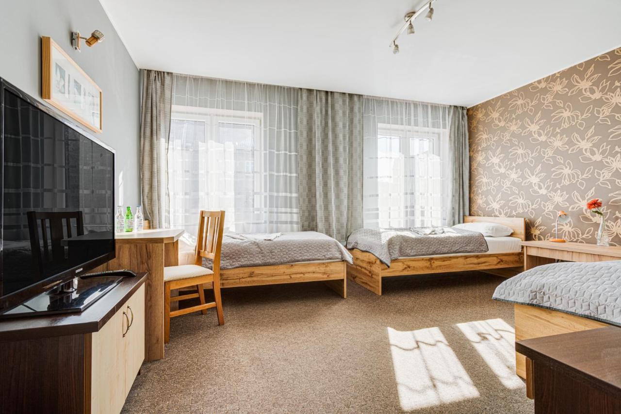 Hotel Sowa Elblag Exterior photo