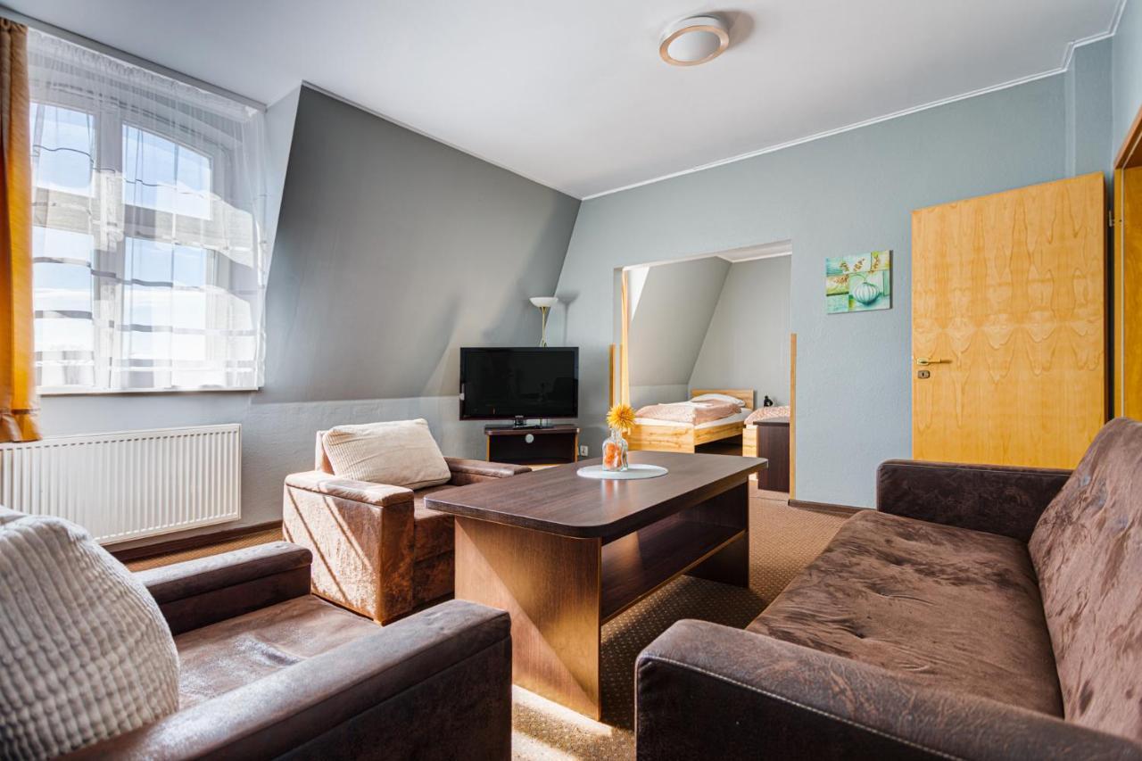 Hotel Sowa Elblag Exterior photo