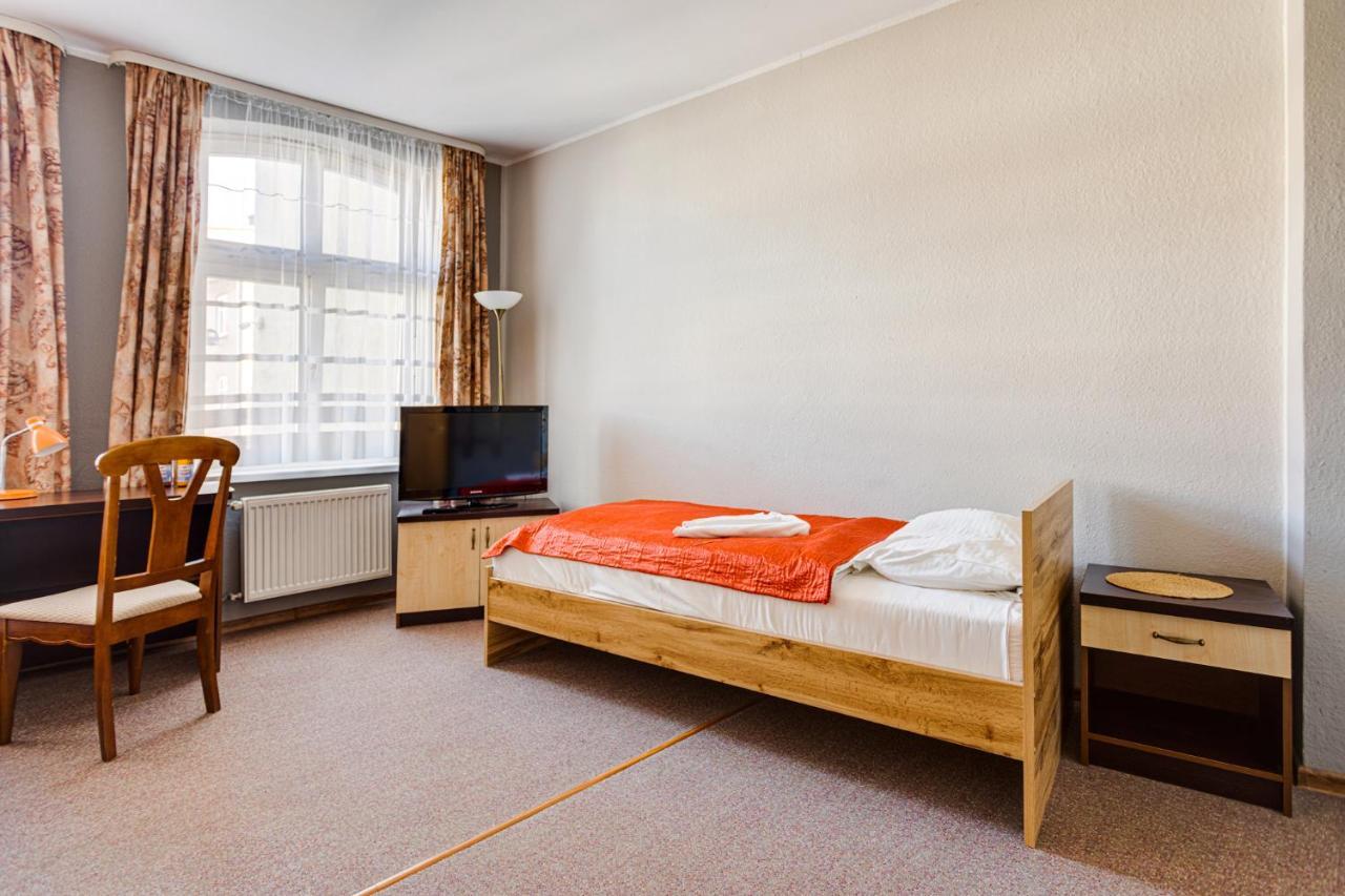 Hotel Sowa Elblag Exterior photo