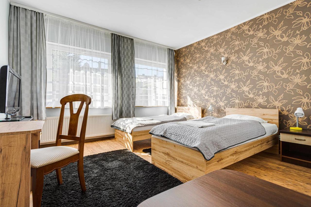 Hotel Sowa Elblag Exterior photo