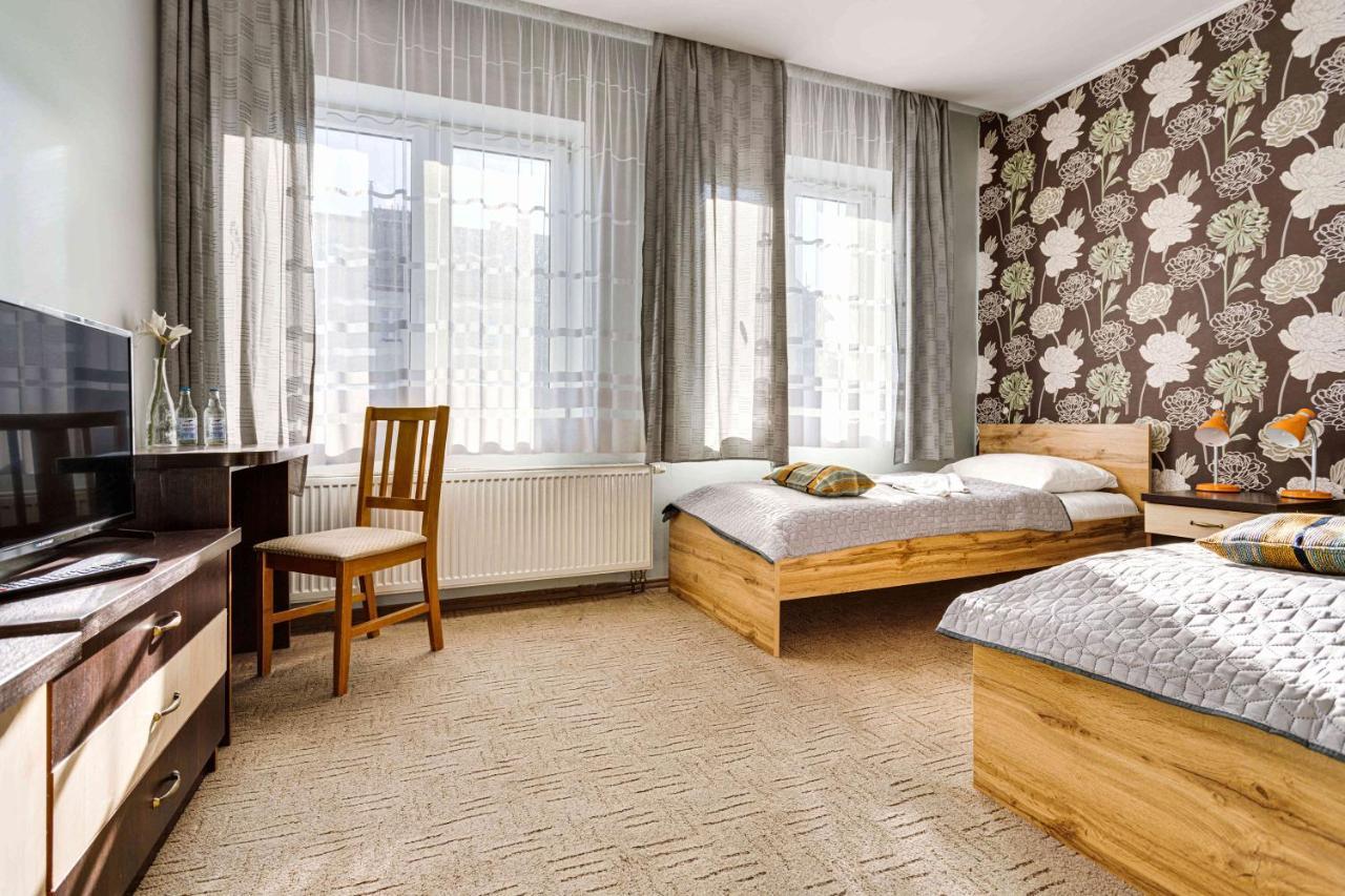 Hotel Sowa Elblag Exterior photo