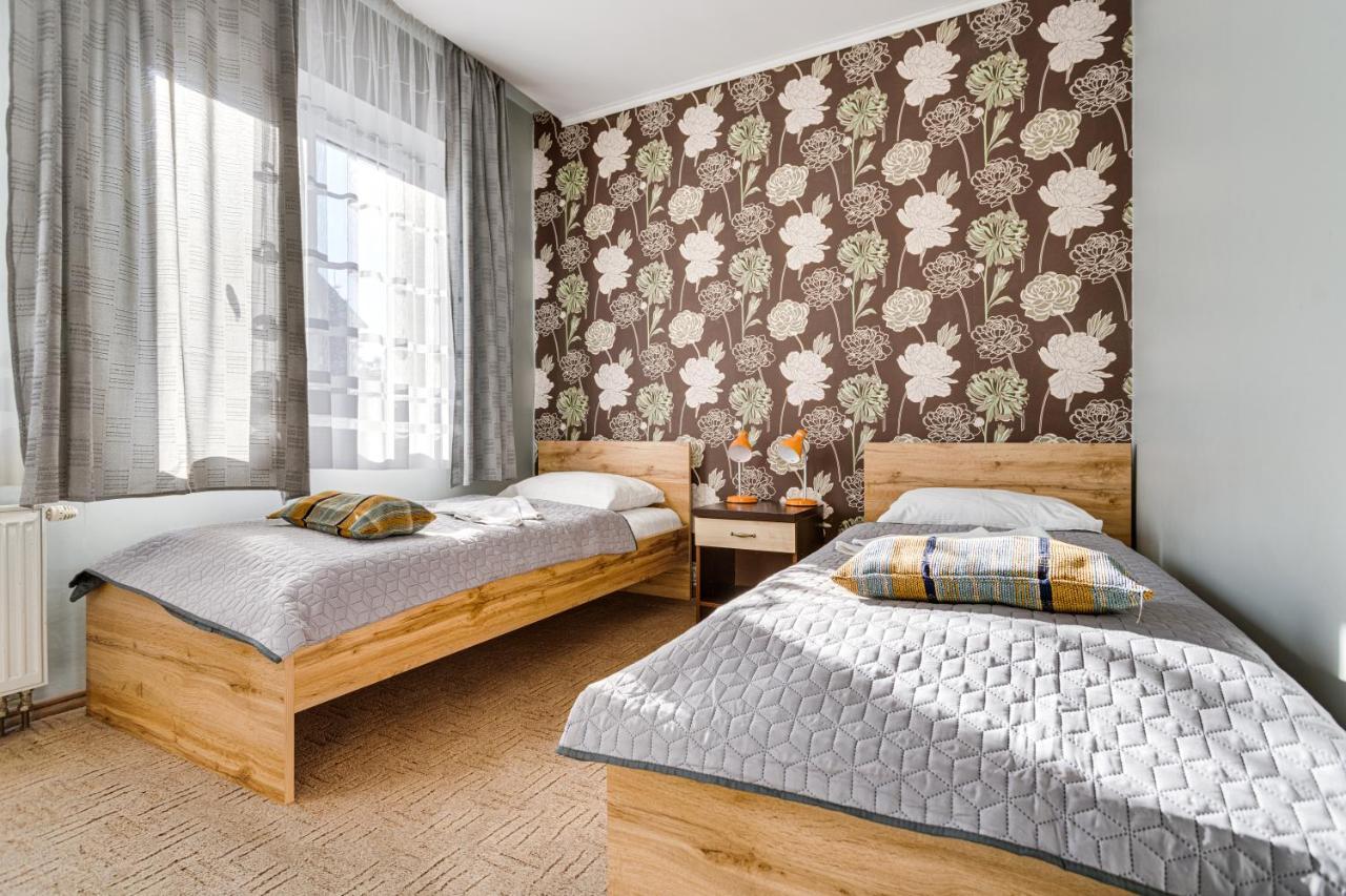 Hotel Sowa Elblag Exterior photo
